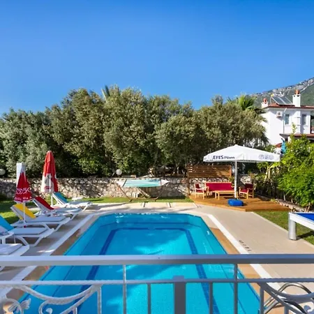 Vila Exclusive With Breathtaking Views Mugla 1006 *