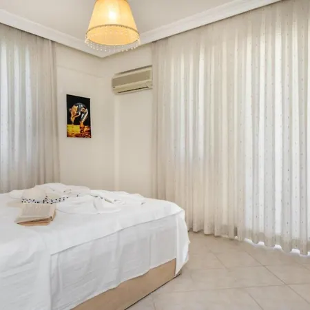 Vila Exclusive With Breathtaking Views Mugla 1006 *