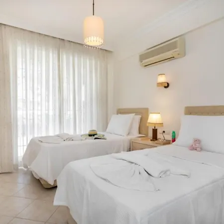 Vila Exclusive With Breathtaking Views Mugla 1006